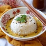 Green Tea Rice Recipe
