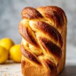 Lemon Coconut Pull-Apart Bread Recipe