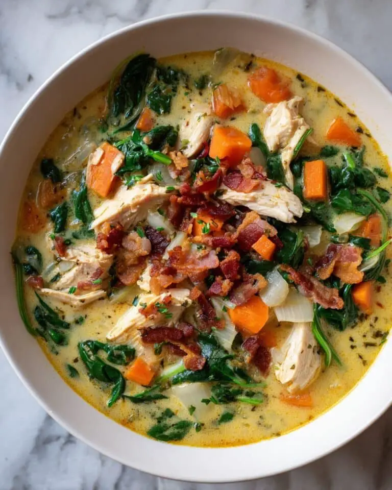 Million Dollar Soup Recipe