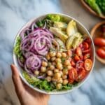 Tuscan Artichoke and Tomato Salad Recipe