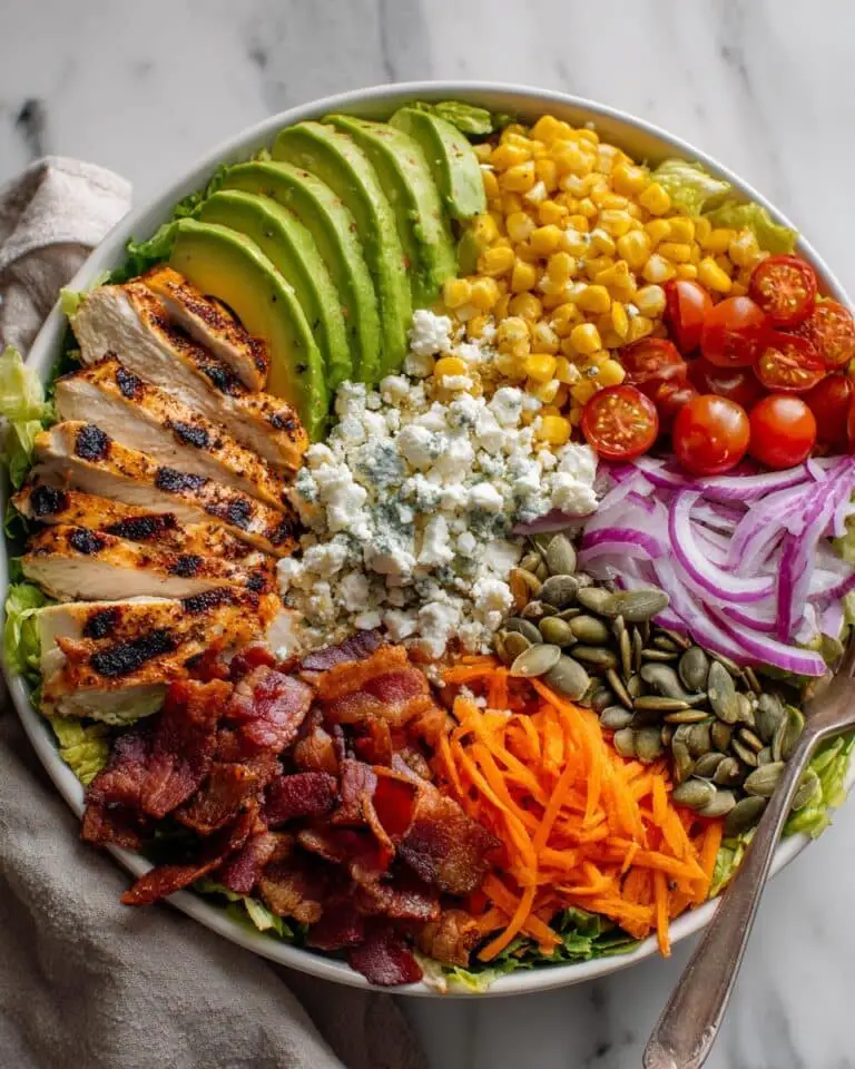 Honey Mustard Chicken Salad Recipe