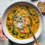 Italian Penicillin Soup Recipe