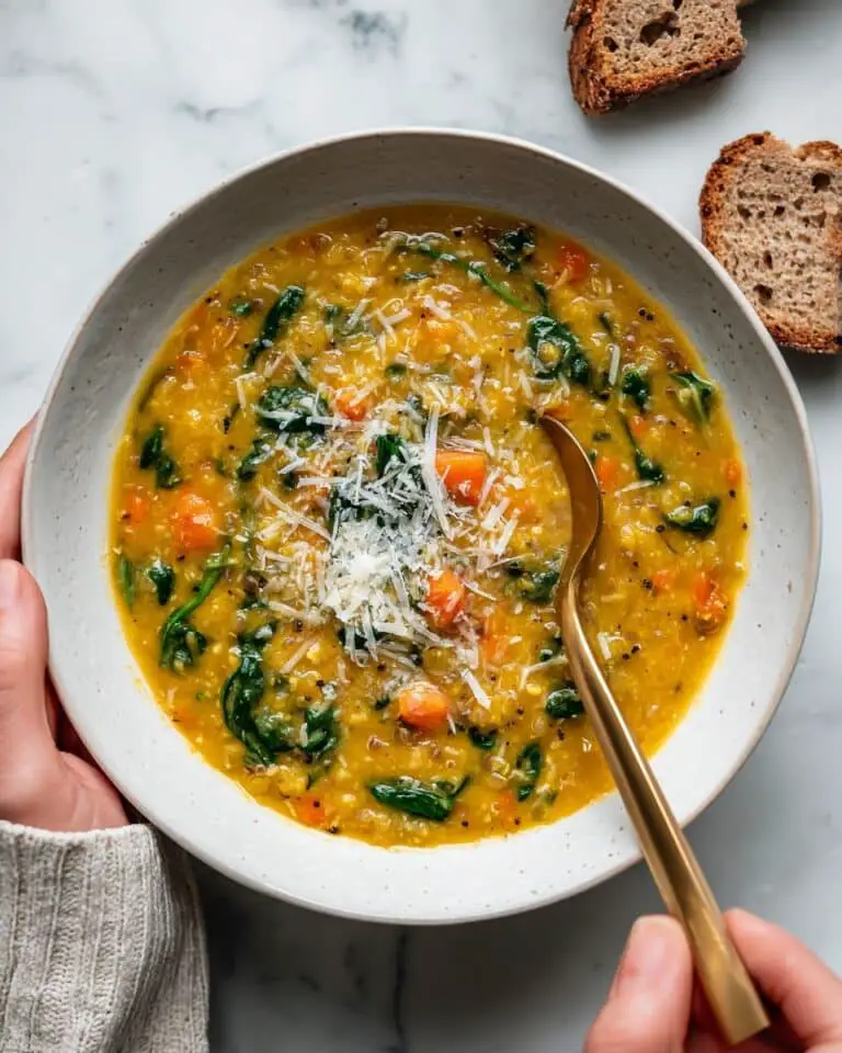 Italian Penicillin Soup Recipe