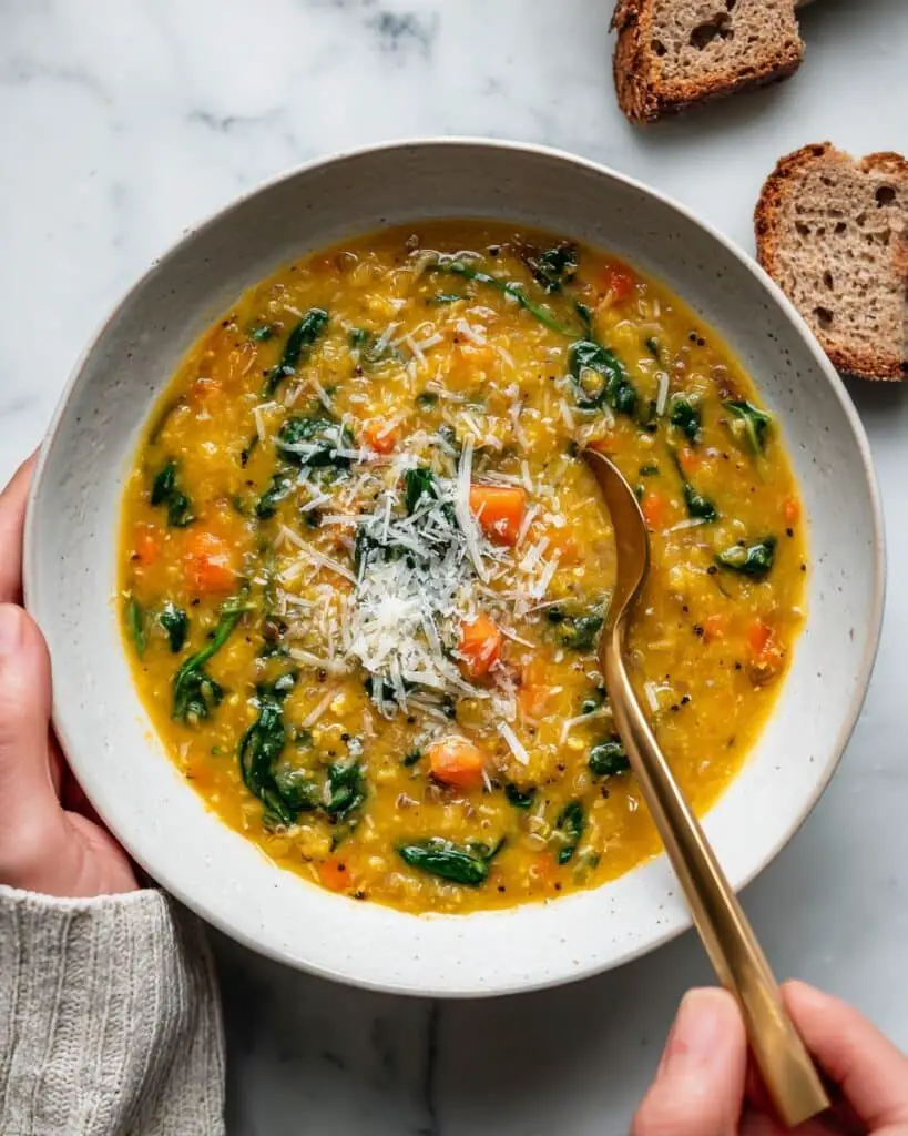 Italian Penicillin Soup Recipe