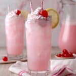 Whipped Pink Lemonade Recipe