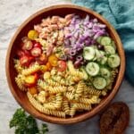 Tuna Pasta Salad Recipe