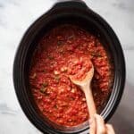 Crockpot Stuffed Pepper Soup Recipe