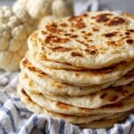 Cauliflower Tortillas Recipe