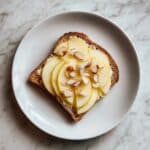 Tahini Apple Chunks: A Quick and Nutritious Snack Recipe
