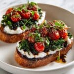 Cottage Cheese and Tomato Salad Recipe
