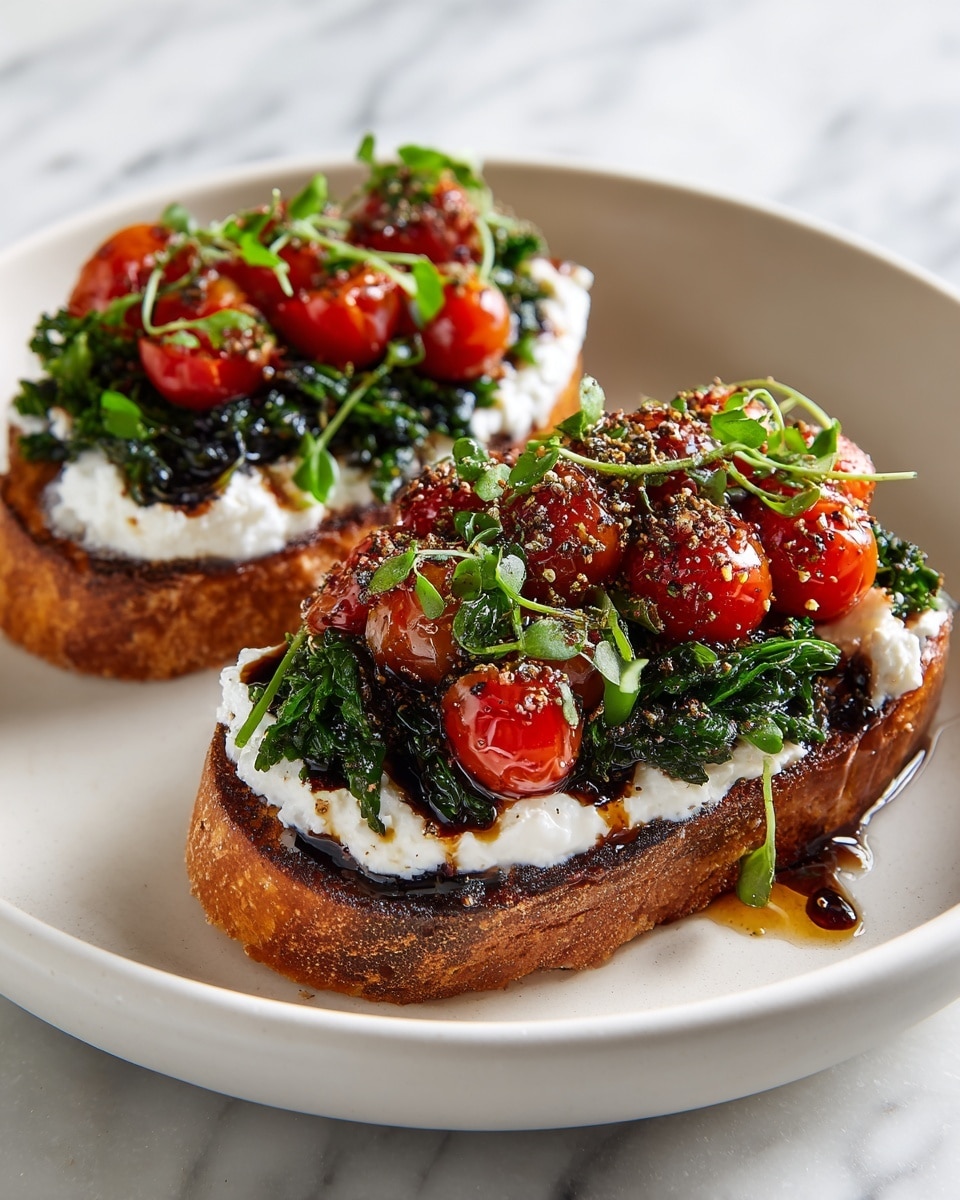 Cottage Cheese and Tomato Salad Recipe