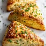 Sugar-Free Cheese Scones Recipe