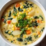 Cream of Potato Soup Recipe