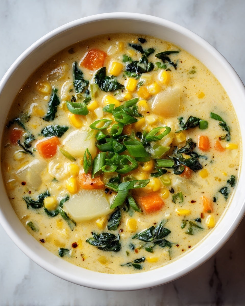 Cream of Potato Soup Recipe