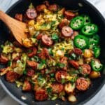 Cabbage and Potato Skillet Recipe