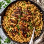 Simple Chicken and Rice Pot Recipe