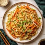 Vegetable Stir-Fry with Noodles Recipe