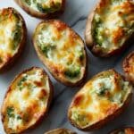 Cheesy Potato and Broccoli Bake Recipe
