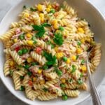 Tuna and Vegetable Pasta Recipe