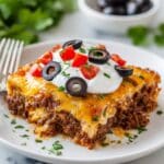 Taco Bubble Up Bake Recipe