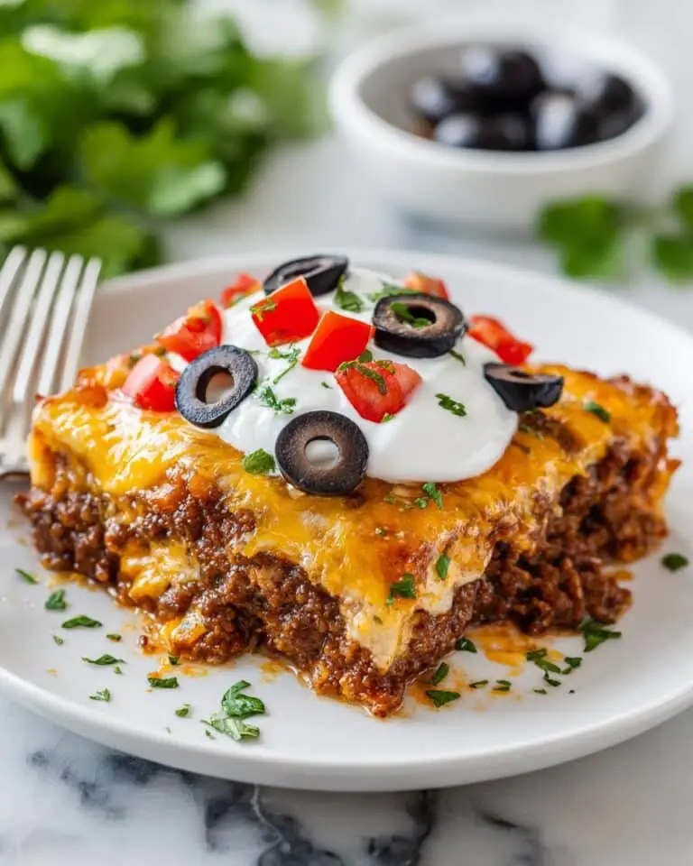 Taco Bubble Up Bake Recipe
