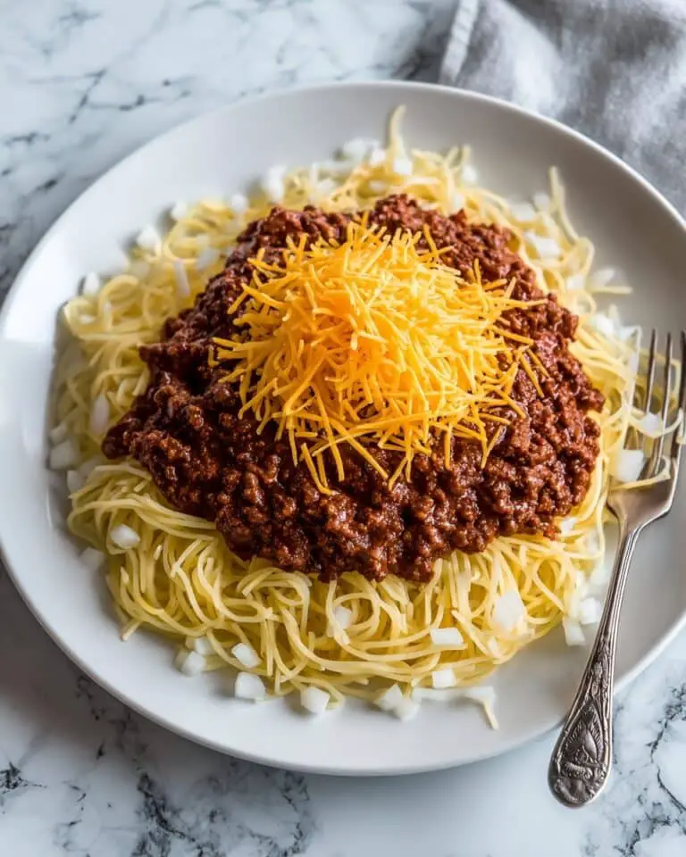 Slow Cooker Cincinnati Chili Recipe