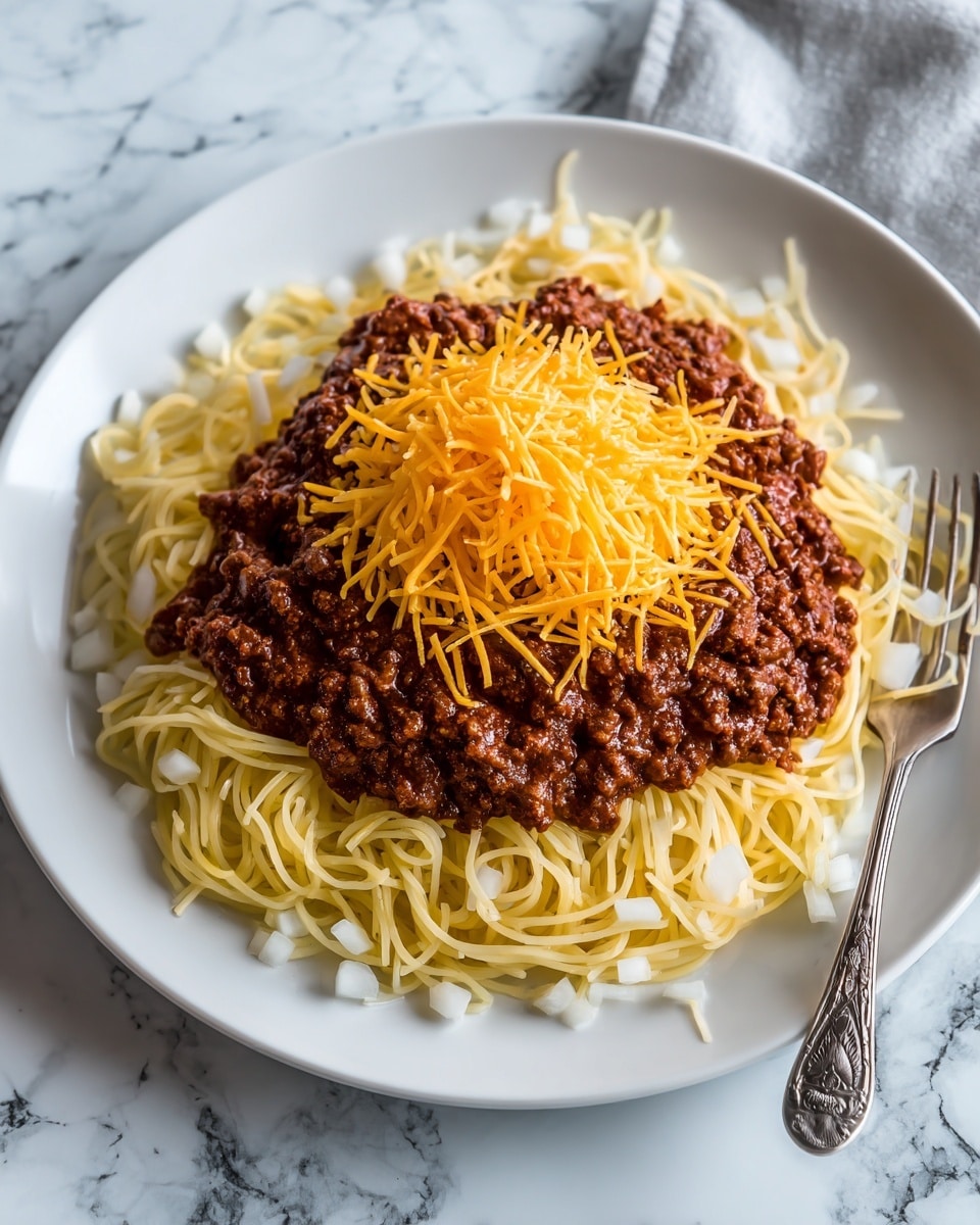 Slow Cooker Cincinnati Chili Recipe