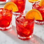 Non-Alcoholic Negroni Recipe