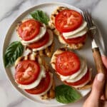 Caprese Chicken Recipe