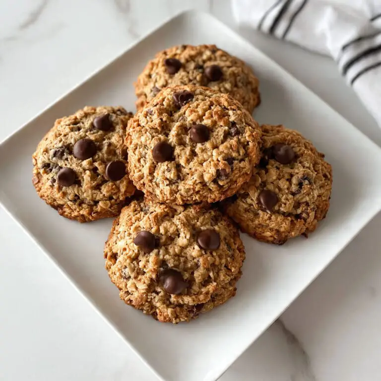 Microwave Banana Oatmeal Cookie Balls Recipe