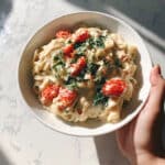 Palmini Baked Feta Pasta Recipe