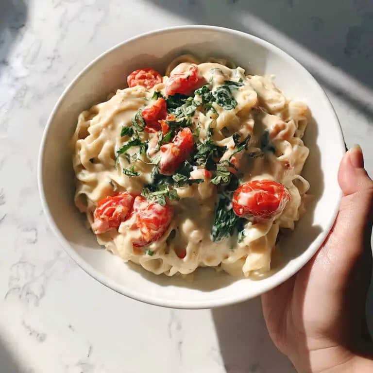 Palmini Baked Feta Pasta Recipe