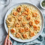 Cowboy Butter Chicken Linguine Recipe