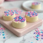 White Chocolate Covered Oreos Recipe