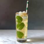 Virgin Lychee Mojito Recipe