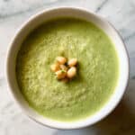 Creamy Zucchini Soup Recipe