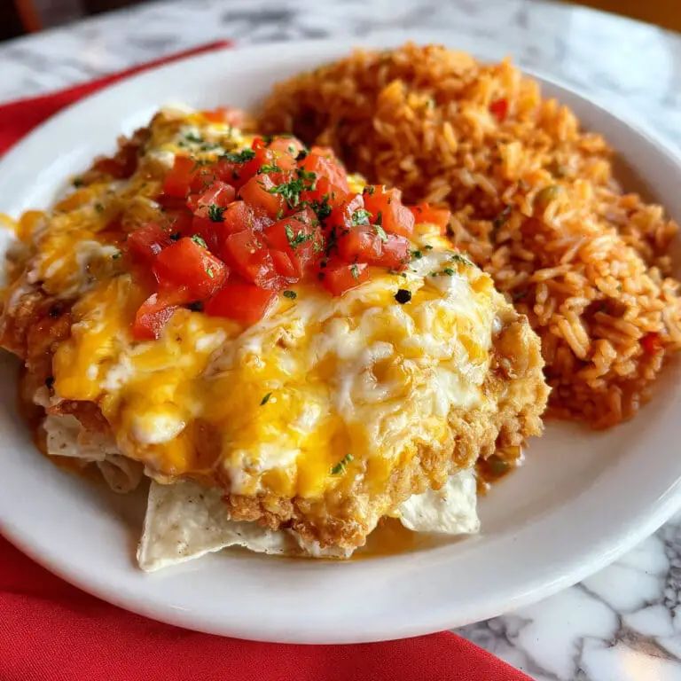 Fiesta Lime Chicken Recipe