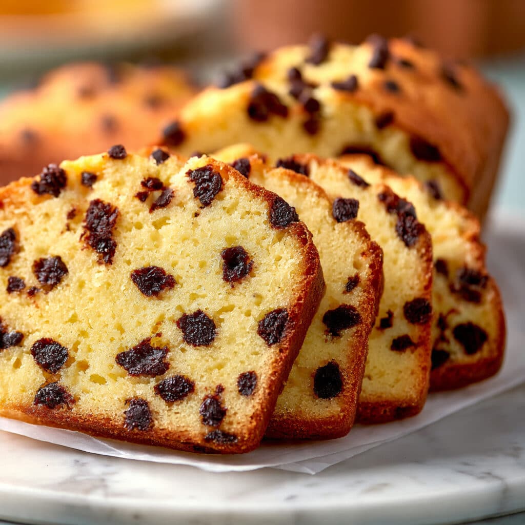 Chocolate Chip Bread Recipe