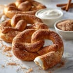 Oven-Baked Cinnamon Pretzels Recipe