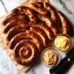 Versatile Sausage Base Recipe: Baked, Grilled, or Skillet-Cooked Recipe