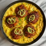 Creamy Pepperoncini Chicken Skillet Recipe