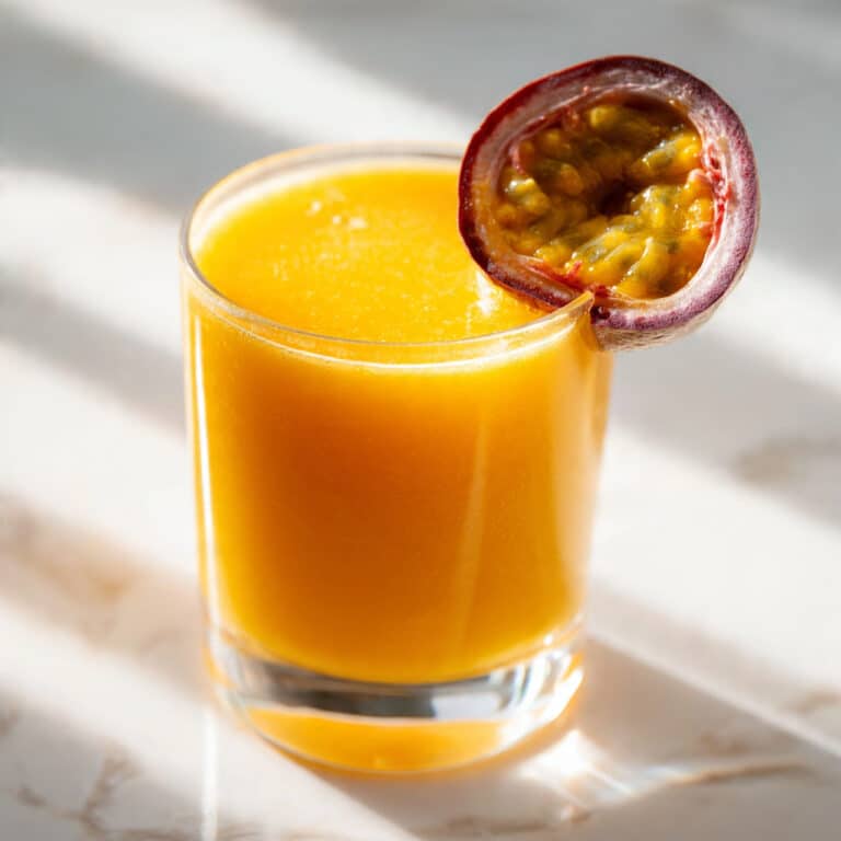 Pornstar Martini Mocktail Recipe