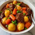 Instant Pot Beef Stew Recipe