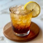 Lemon Vanilla Black Tea Iced Tea Recipe