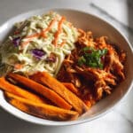 BBQ Chicken Sweet Potato Bowl Recipe