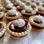 Mini Pumpkin Pies Recipe