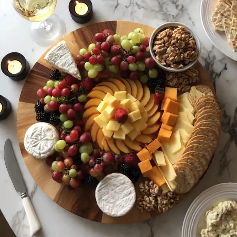 The Perfect Cheese Board: A Stunning and Customizable Appetizer Platter Recipe