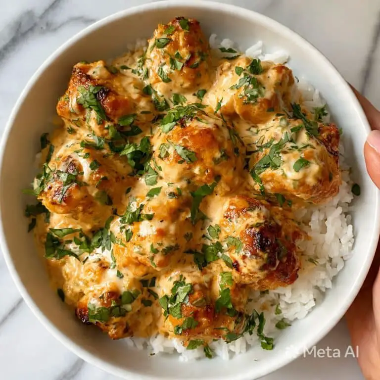 Spiced Coconut Basil Chicken with Rice Recipe