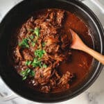 Slow Cooker Honey Garlic Chicken Recipe