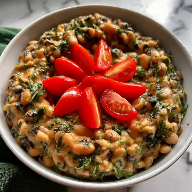 Slow Cooker Hoppin John Recipe